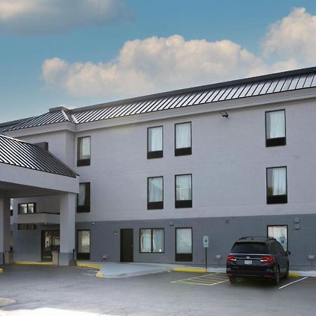 Econo Lodge Near Fort Gregg-Adams I-295 Hopewell Luaran gambar
