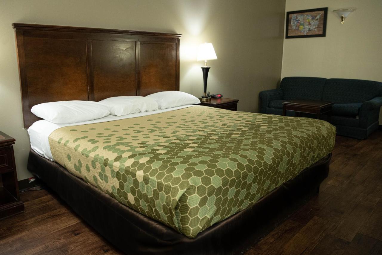 Econo Lodge Near Fort Gregg-Adams I-295 Hopewell Luaran gambar