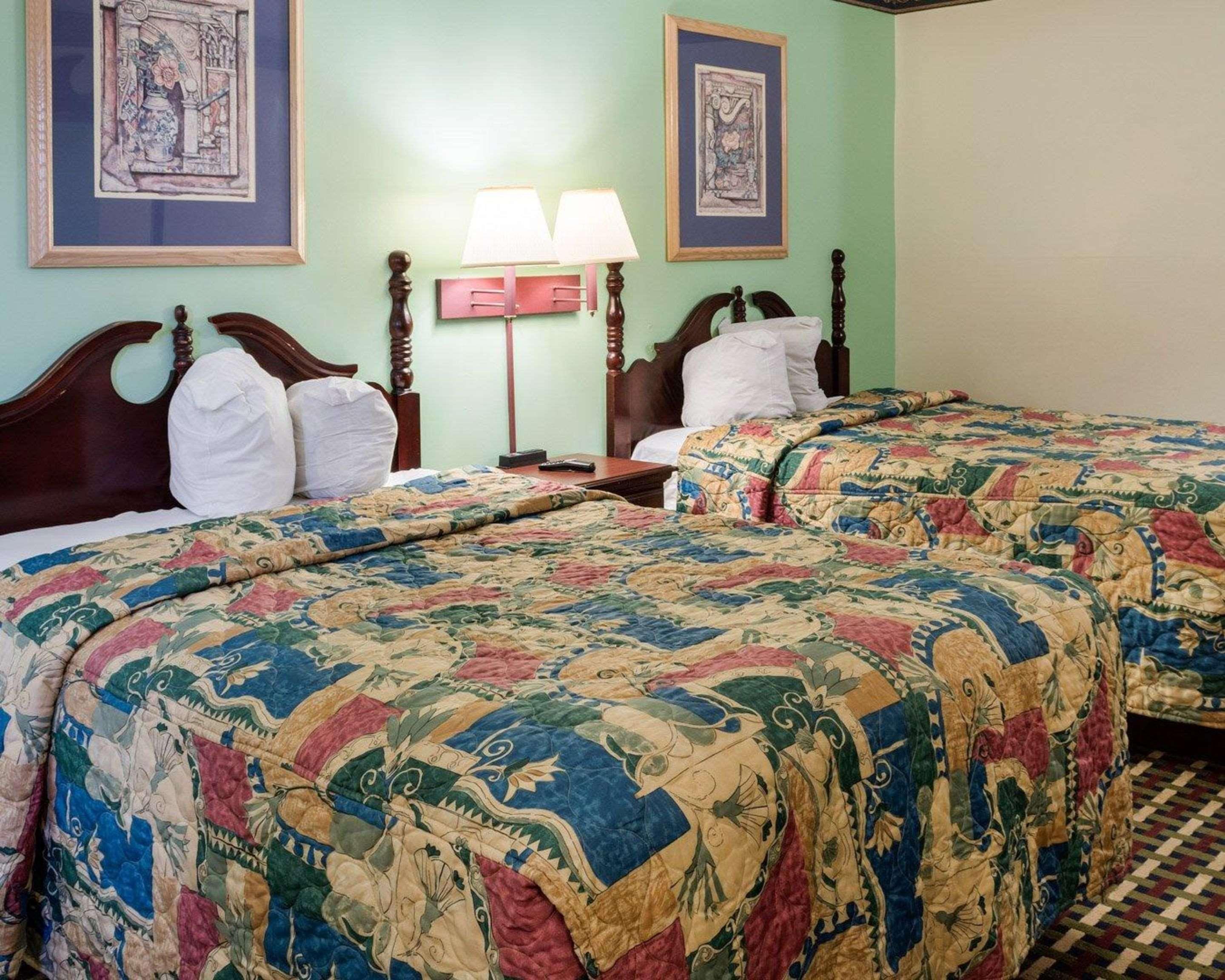Econo Lodge Near Fort Gregg-Adams I-295 Hopewell Luaran gambar