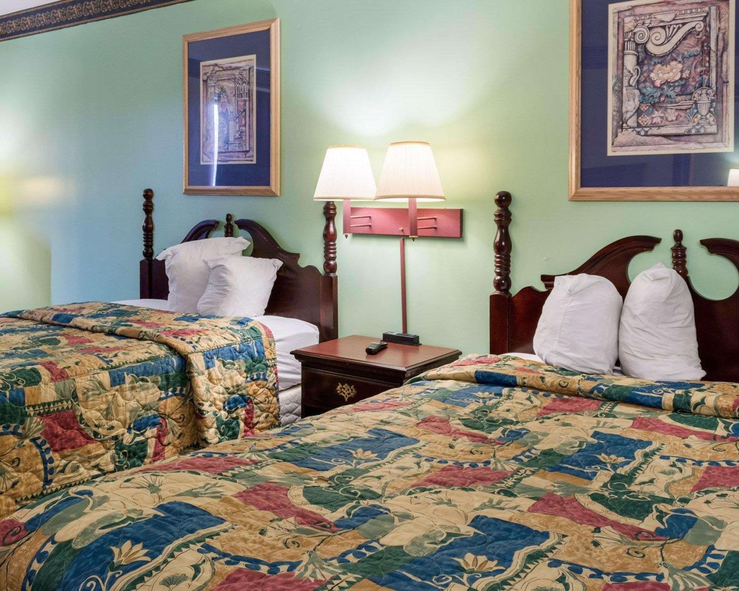 Econo Lodge Near Fort Gregg-Adams I-295 Hopewell Luaran gambar