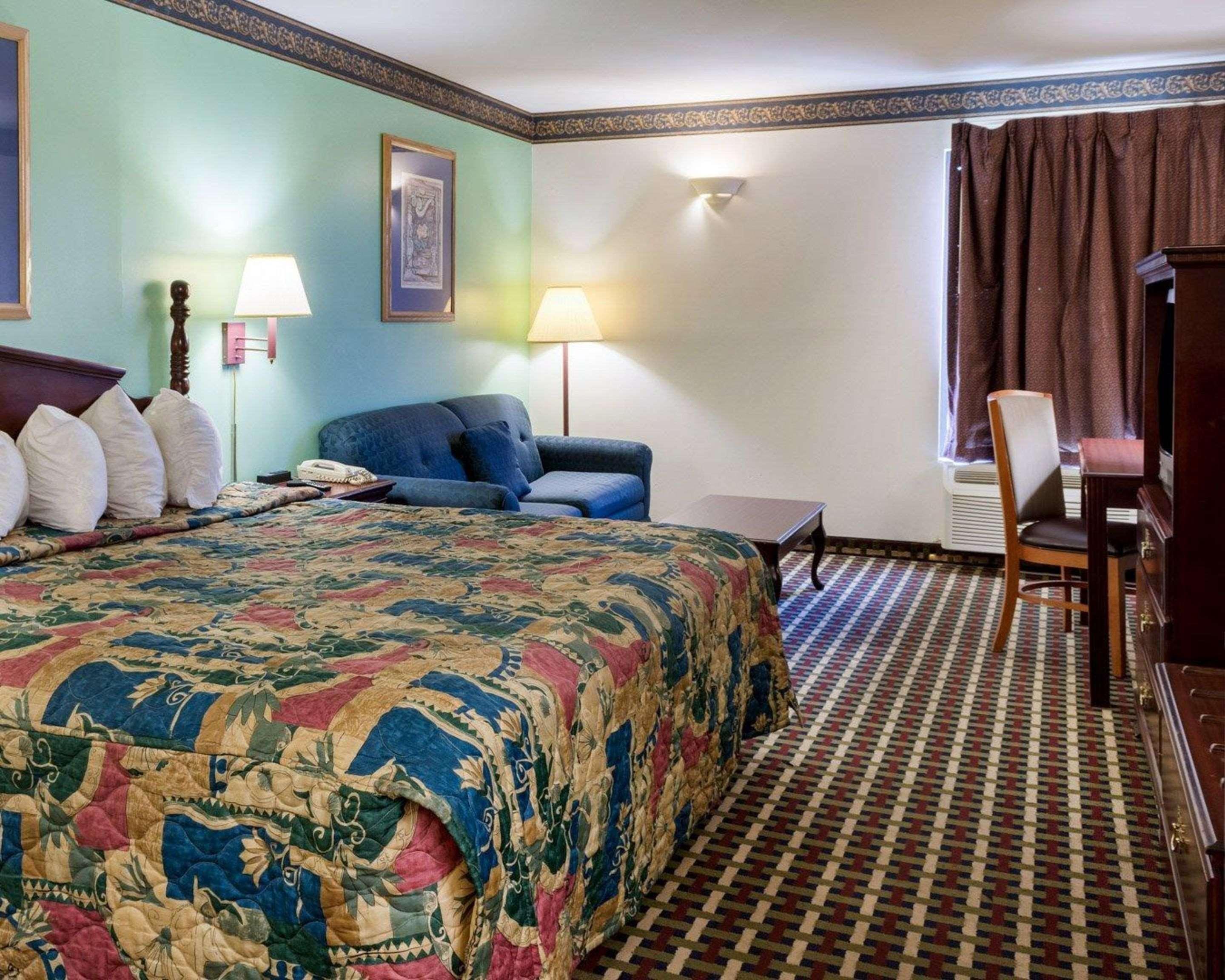 Econo Lodge Near Fort Gregg-Adams I-295 Hopewell Luaran gambar