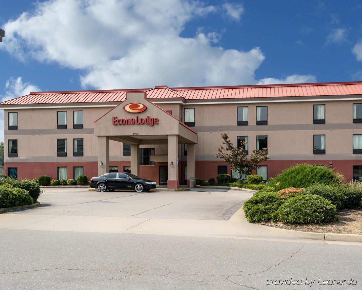 Econo Lodge Near Fort Gregg-Adams I-295 Hopewell Luaran gambar